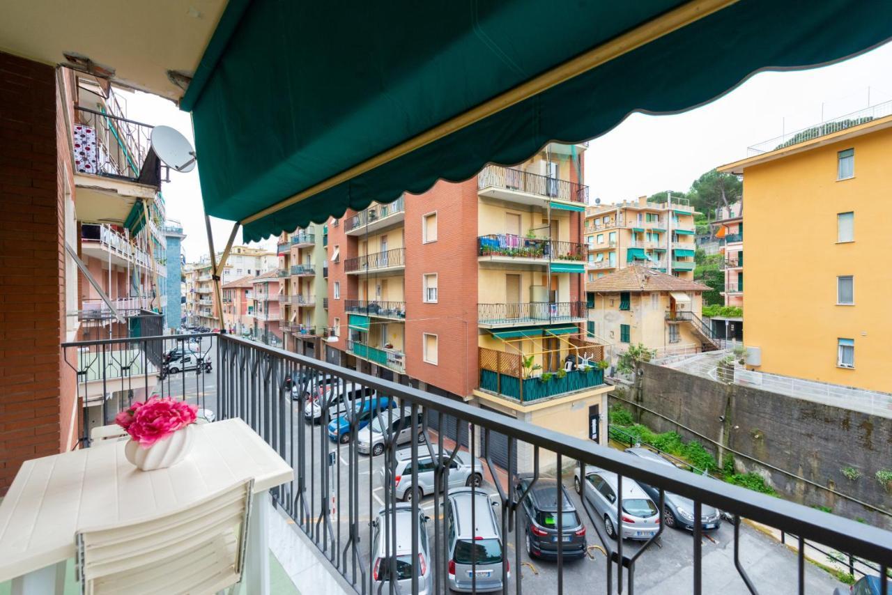 Apartamento Casa Primavera - Terrazze E Wifi Santa Margherita Ligure Exterior foto